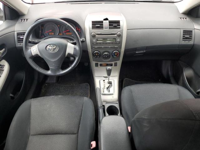 Photo 8 from auction – 2010 TOYOTA COROLLA BA with VIN 1NXBU4EE1AZ379556