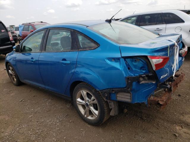Photo 2 from auction – 2014 FORD FOCUS SE with VIN 1FADP3F28EL234700