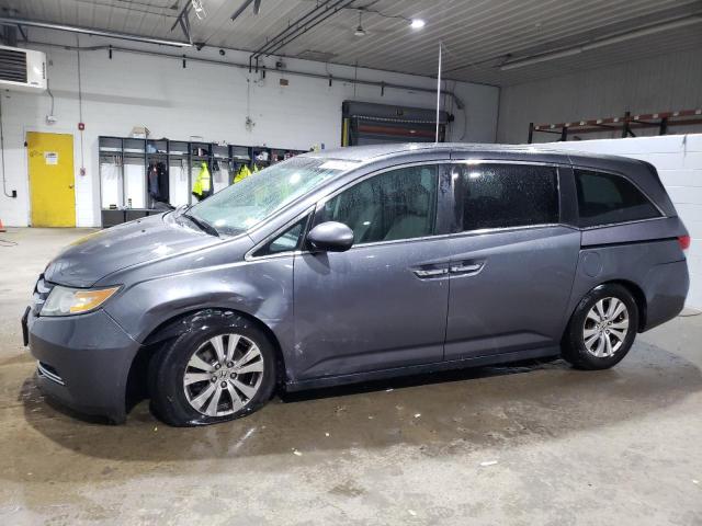 Photo 1 from auction – 2014 HONDA ODYSSEY EX with VIN 5FNRL5H42EB053732