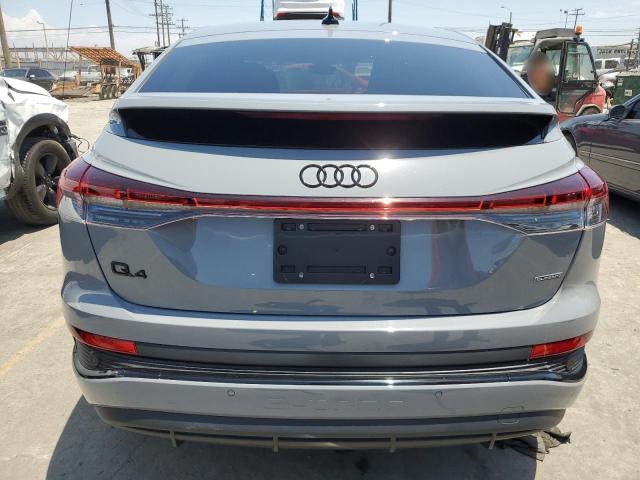 Photo 6 from auction – 2023 AUDI Q4 E-TRON with VIN WA122BFZ9PP061671