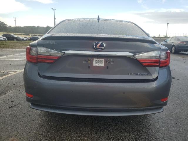 Photo 6 from auction – 2018 LEXUS ES 300H with VIN JTHBW1GG7J2170943