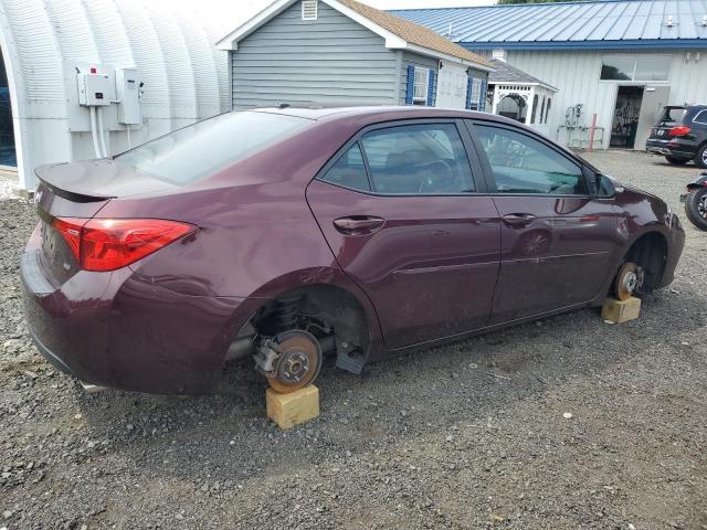 Photo 3 from auction – 2017 TOYOTA COROLLA L with VIN 5YFBURHE3HP588317