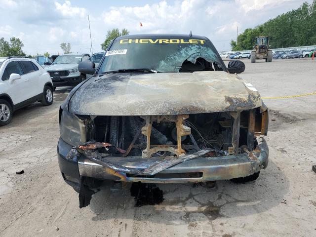 Photo 5 from auction – 2011 CHEVROLET SILVERADO with VIN 1GCRKSE35BZ124697