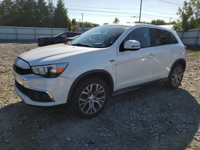 MITSUBISHI OUTLANDER 2017 with VIN JA4AP3AU2HZ063749 - Photo from auction