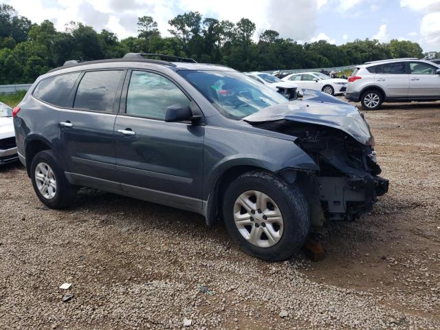 Photo 4 from auction – 2011 CHEVROLET TRAVERSE L with VIN 1GNKRFED3BJ328093