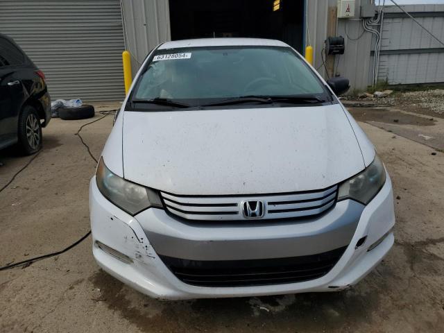 Photo 5 from auction – 2010 HONDA INSIGHT EX with VIN JHMZE2H78AS021494