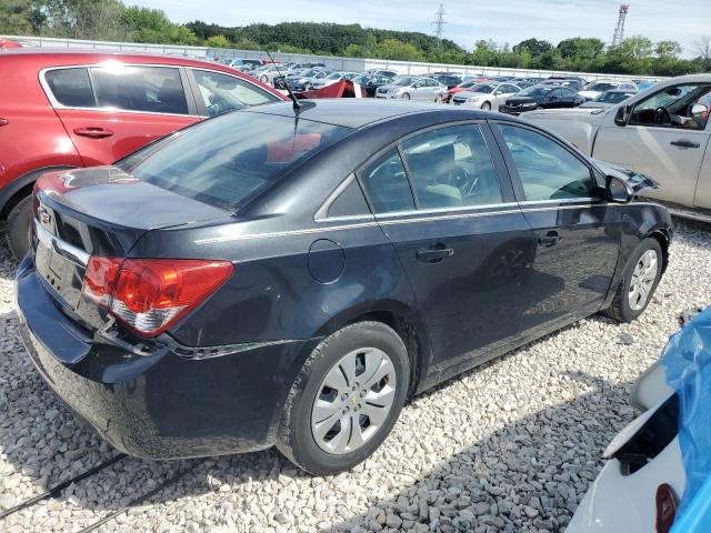 Photo 3 from auction – 2012 CHEVROLET CRUZE LS with VIN 1G1PC5SH1C7293482