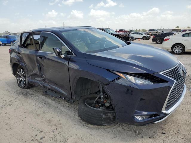 Photo 4 from auction – 2022 LEXUS RX 350 with VIN 2T2HZMAA3NC226842