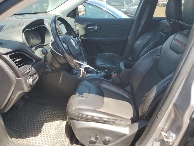 Photo 7 from auction – 2020 JEEP CHEROKEE T with VIN 1C4PJMBX0LD624729