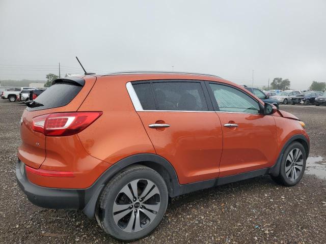 Photo 3 from auction – 2011 KIA SPORTAGE E with VIN KNDPC3A25B7107949
