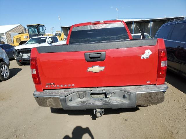 Photo 6 from auction – 2008 CHEVROLET SILVERADO with VIN 1GCEK19J48Z254092