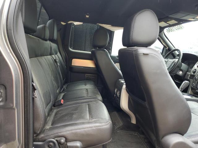 Photo 10 from auction – 2014 FORD F150 SUPER with VIN 1FTFX1ETXEFB44478