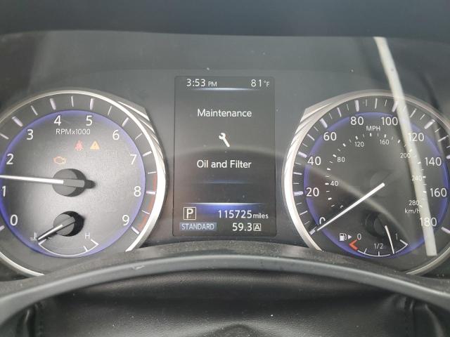 Photo 9 from auction – 2015 INFINITI Q50 BASE with VIN JN1BV7AR3FM402471