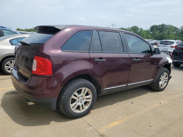 Photo 3 from auction – 2011 FORD EDGE SE with VIN 2FMDK3GC5BBB02081