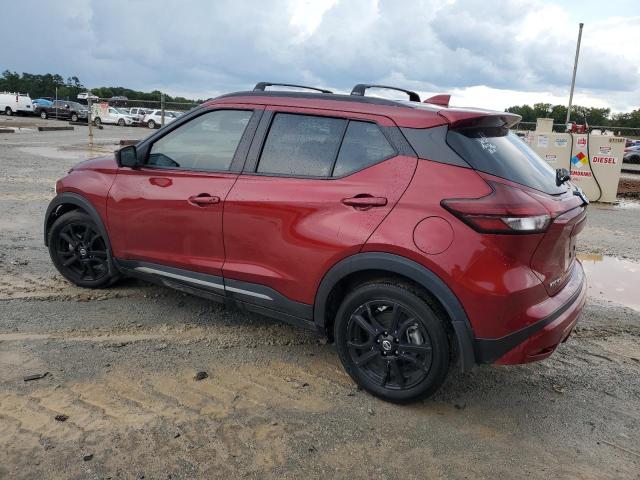 Photo 2 from auction – 2021 NISSAN KICKS SR with VIN 3N1CP5DV8ML510832