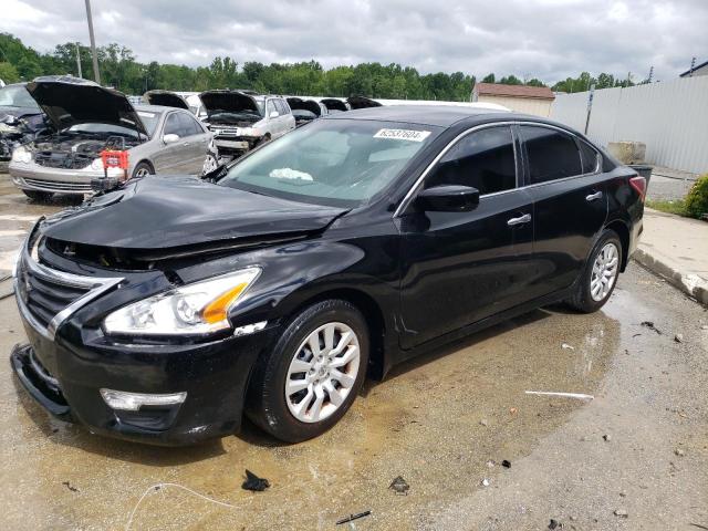 NISSAN ALTIMA 2.5 2013 with VIN 1N4AL3APXDC153262 - Photo from auction