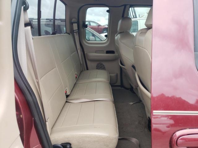 Photo 10 from auction – 2003 FORD F150 with VIN 1FTRX07L73KC07352