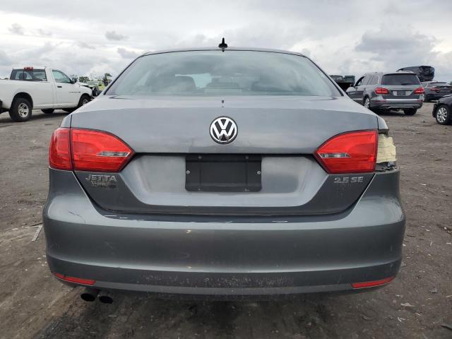 Photo 6 from auction – 2012 VOLKSWAGEN JETTA SE with VIN 3VWDP7AJ9CM389099