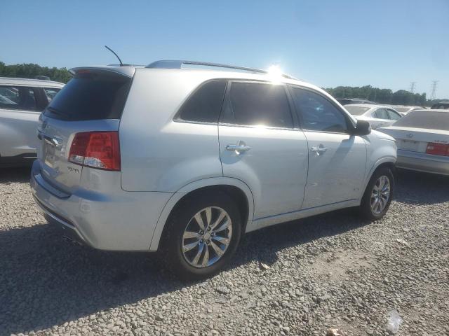 Photo 3 from auction – 2012 KIA SORENTO SX with VIN 5XYKWDA20CG249217
