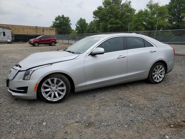 CADILLAC ATS 2017 with VIN 1G6AA5RX3H0146602 - Photo from auction