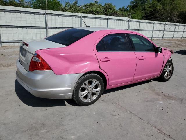 Photo 3 from auction – 2012 FORD FUSION SE with VIN 3FAHP0HA6CR260795