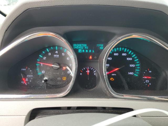 Photo 9 from auction – 2009 CHEVROLET TRAVERSE L with VIN 1GNER23D79S154073