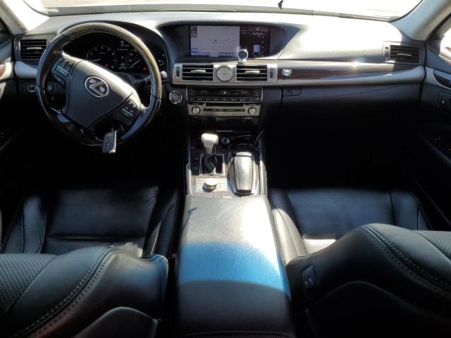 Photo 8 from auction – 2013 LEXUS LS 460 with VIN JTHBL5EFXD5123581