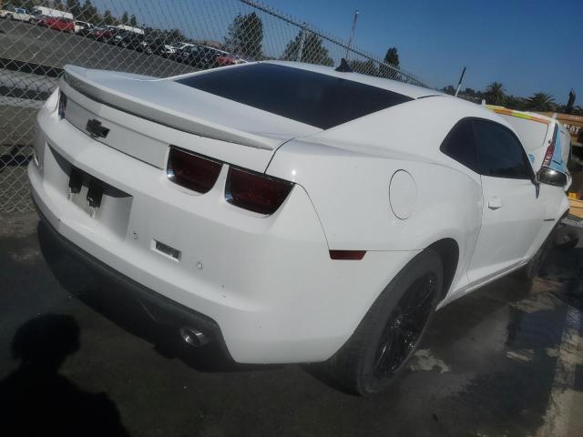 Photo 3 from auction – 2012 CHEVROLET CAMARO LT with VIN 2G1FC1E31C9124792
