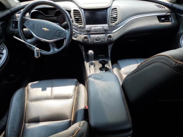 Photo 8 from auction – 2018 CHEVROLET IMPALA PRE with VIN 2G1125S39J9117580