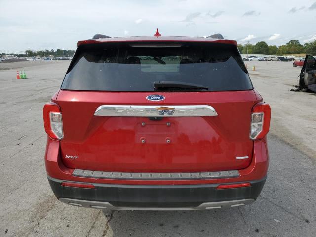 Photo 6 from auction – 2020 FORD EXPLORER X with VIN 1FMSK7DH3LGA30287