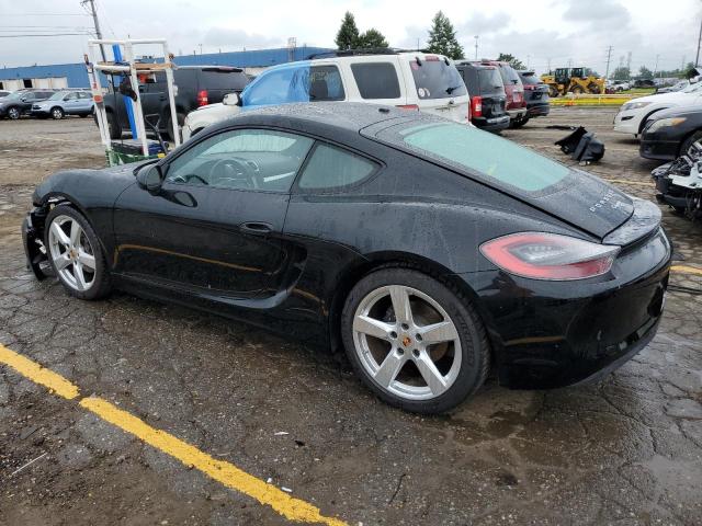 Photo 2 from auction – 2014 PORSCHE CAYMAN with VIN WP0AA2A87EK173348