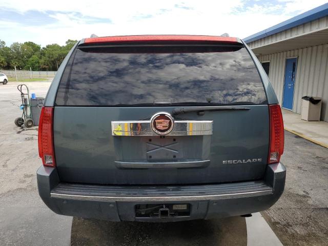 Photo 6 from auction – 2008 CADILLAC ESCALADE E with VIN 1GYFC66898R187208