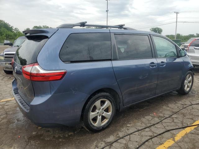 Photo 3 from auction – 2016 TOYOTA SIENNA LE with VIN 5TDKK3DC0GS742527