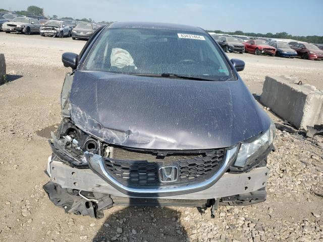 Photo 5 from auction – 2015 HONDA CIVIC SE with VIN 19XFB2F76FE108207
