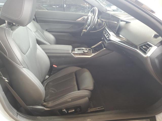 Photo 7 from auction – 2024 BMW 430I with VIN WBA53AP08RCN29407