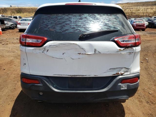 Photo 6 from auction – 2015 JEEP CHEROKEE S with VIN 1C4PJLAB8FW531739