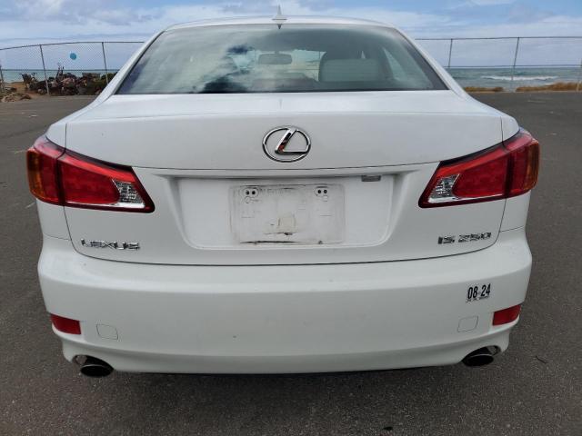 Photo 6 from auction – 2010 LEXUS IS 250 with VIN JTHBF5C27A5120317