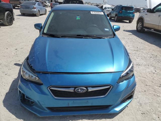 Zdjęcie 5 z aukcji – 2017 SUBARU IMPREZA PR z VIN 4S3GKAB63H3601204