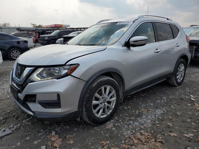 NISSAN ROGUE S 2018 with VIN KNMAT2MT6JP612479 - Photo from auction