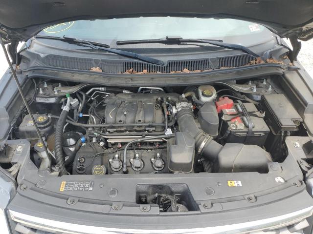 Photo 12 from auction – 2018 FORD EXPLORER with VIN 1FM5K7B84JGA64414