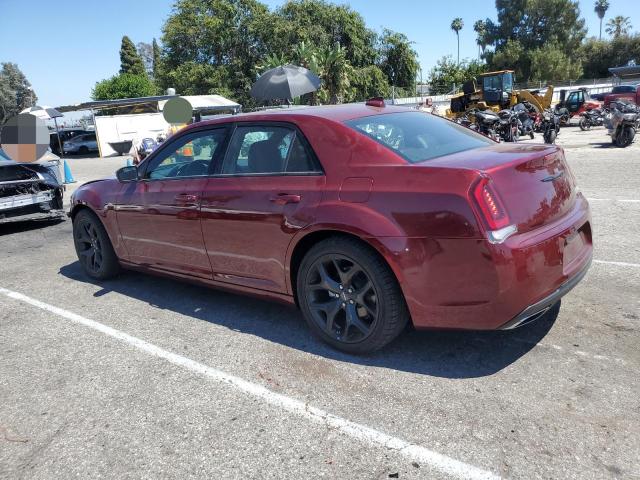Photo 2 from auction – 2022 CHRYSLER 300 S with VIN 2C3CCABG2NH143494