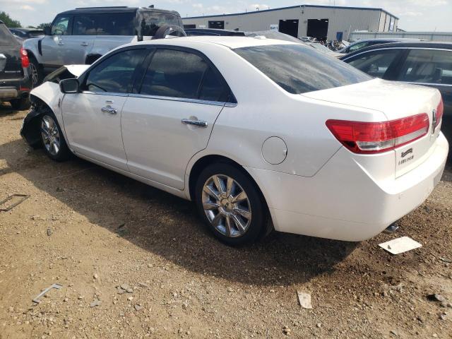 Photo 2 from auction – 2010 LINCOLN MKZ with VIN 3LNHL2GCXAR610328