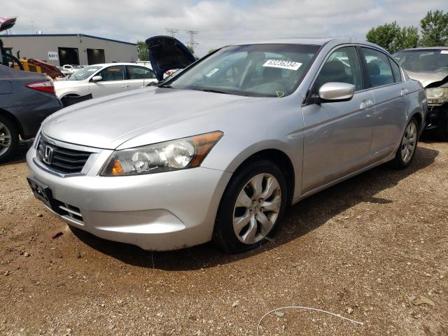 Photo 1 from auction – 2010 HONDA ACCORD EX with VIN 1HGCP2F76AA049547