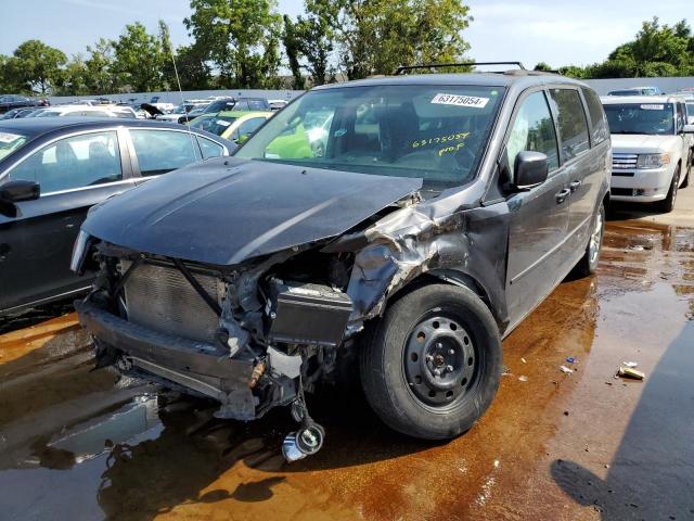 DODGE GRAND CARA 2016 with VIN 2C4RDGCG5GR374715 - Photo from auction