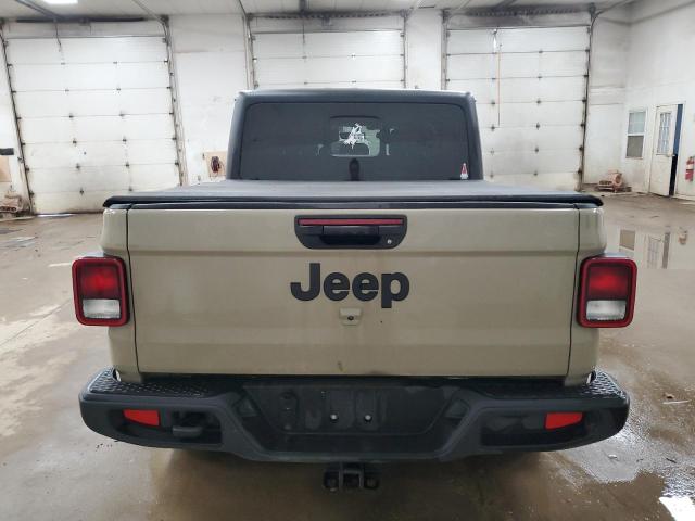 Photo 6 from auction – 2022 JEEP GLADIATOR with VIN 1C6JJTAG2NL165320