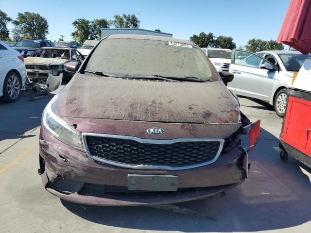 Photo 5 from auction – 2017 KIA FORTE LX with VIN 3KPFK4A78HE145412