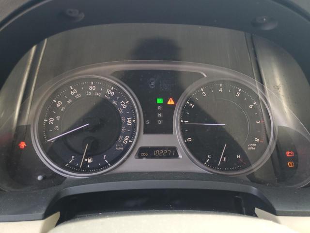 Photo 9 from auction – 2008 LEXUS IS 250 with VIN JTHBK262585062157