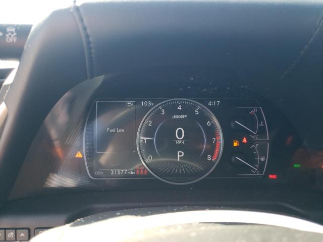 Photo 9 from auction – 2020 LEXUS ES 350 with VIN 58ADZ1B16LU056979