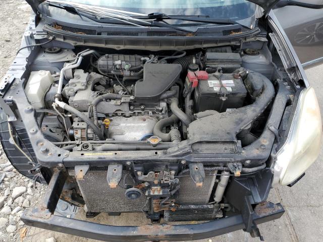 Photo 12 from auction – 2011 NISSAN ROGUE S with VIN JN8AS5MV7BW672773