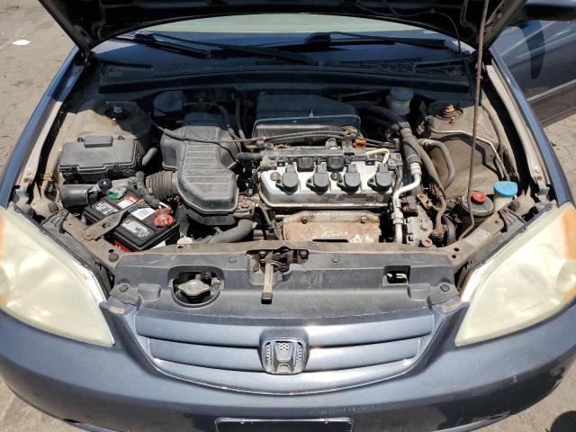 Zdjęcie 11 z aukcji – 2002 HONDA CIVIC z VIN 2HGES16562H600062